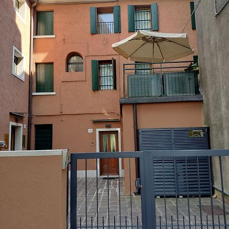 Hotel Ca' Palazzo à Mestre Extérieur photo