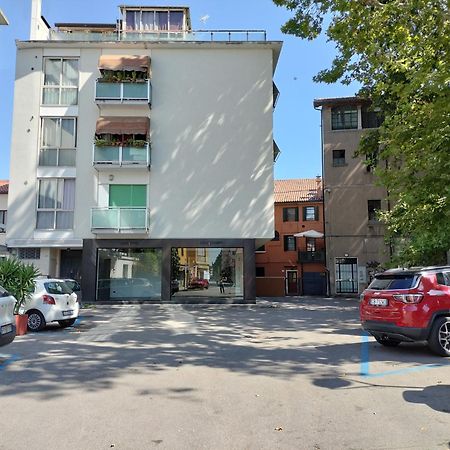 Hotel Ca' Palazzo à Mestre Extérieur photo