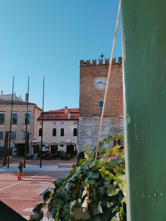 Hotel Ca' Palazzo à Mestre Extérieur photo