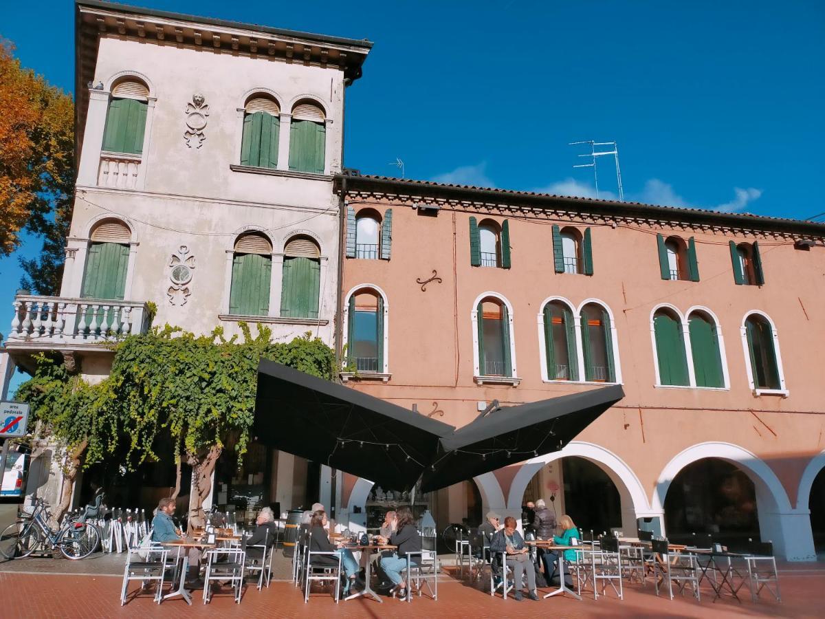 Hotel Ca' Palazzo à Mestre Extérieur photo