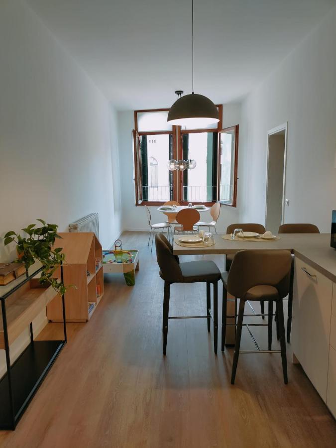Hotel Ca' Palazzo à Mestre Extérieur photo
