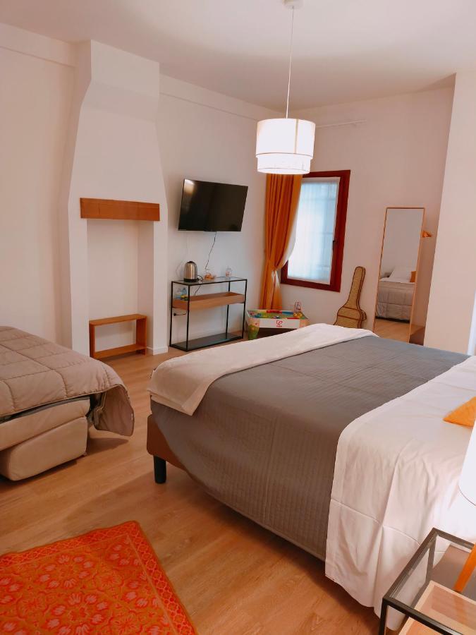 Hotel Ca' Palazzo à Mestre Extérieur photo