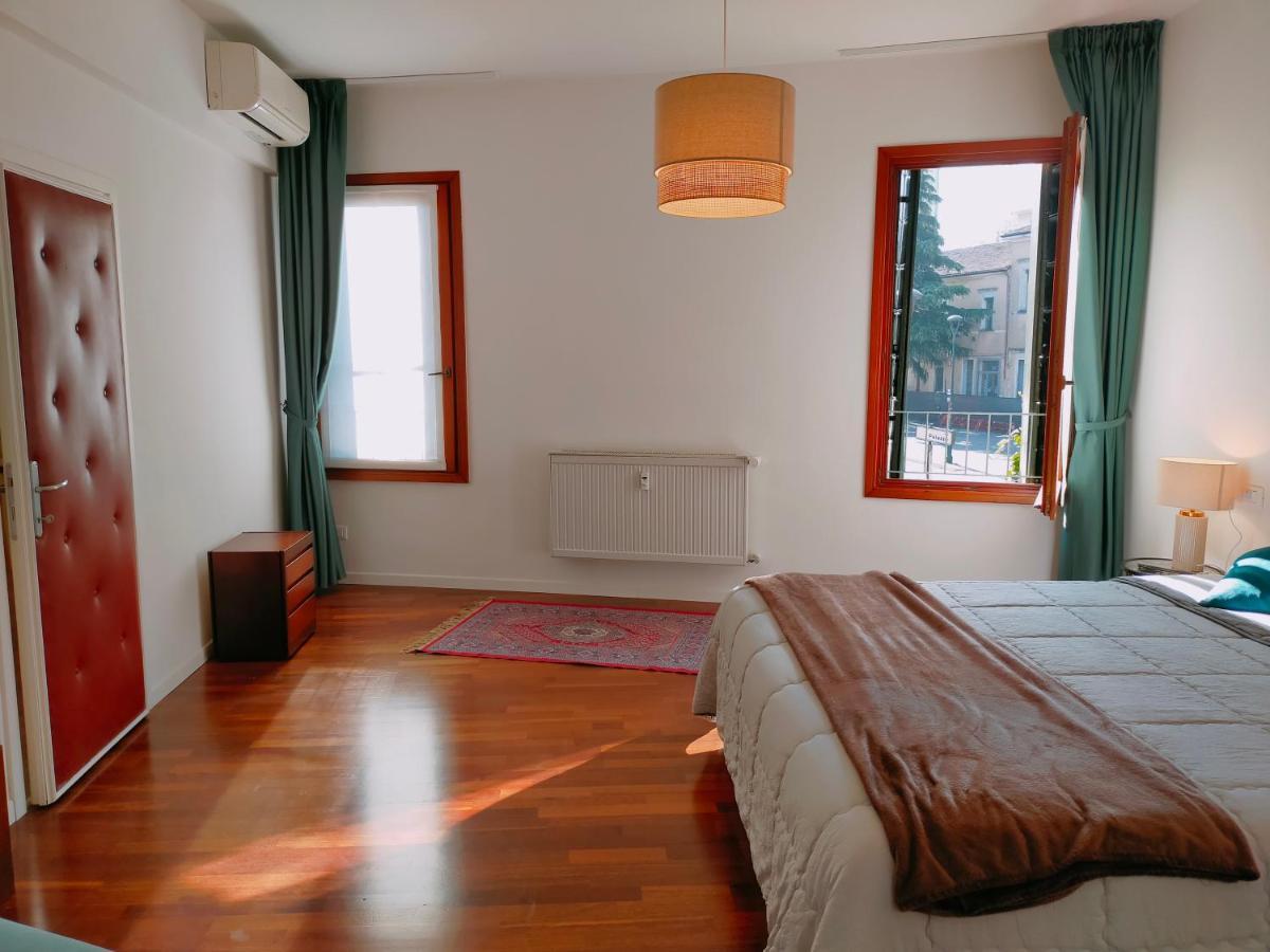 Hotel Ca' Palazzo à Mestre Extérieur photo