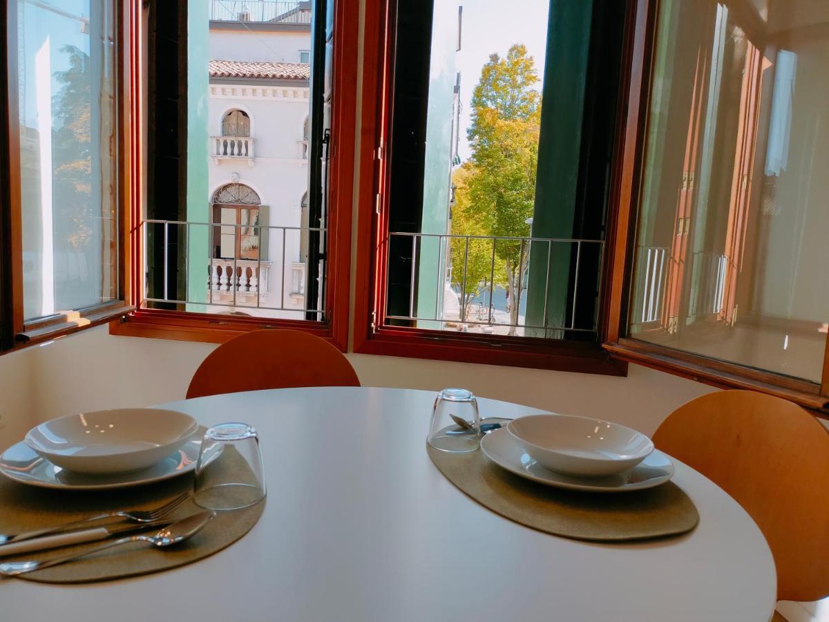 Hotel Ca' Palazzo à Mestre Extérieur photo