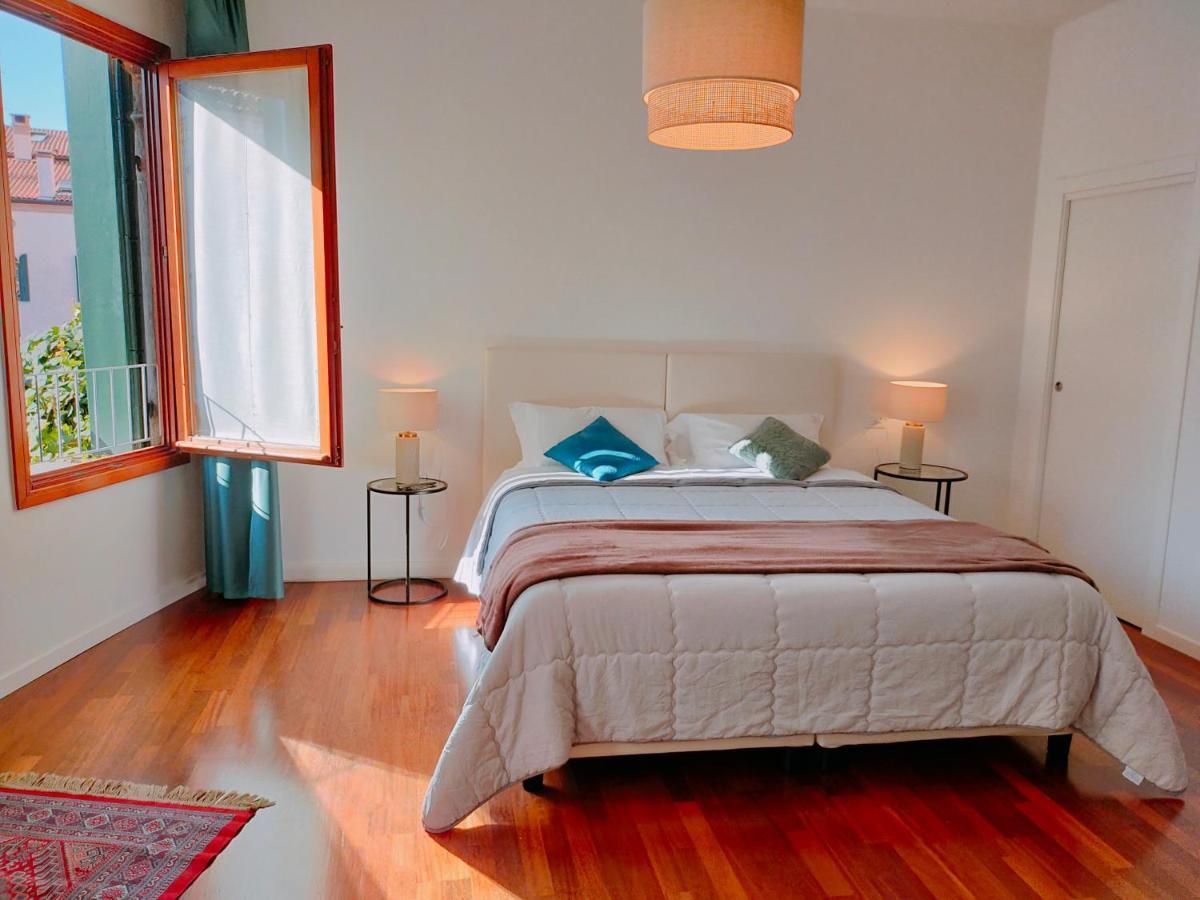Hotel Ca' Palazzo à Mestre Extérieur photo