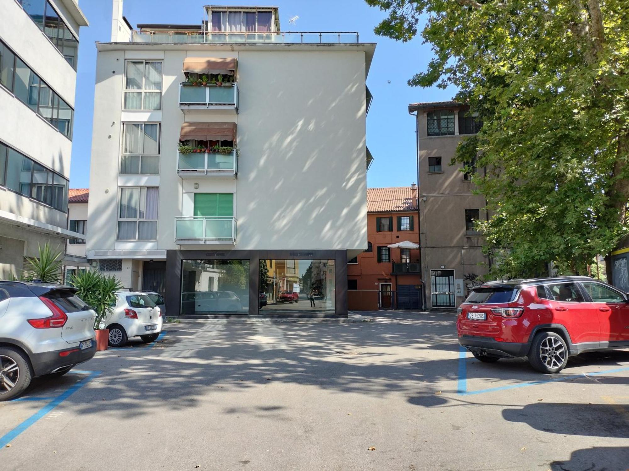 Hotel Ca' Palazzo à Mestre Extérieur photo